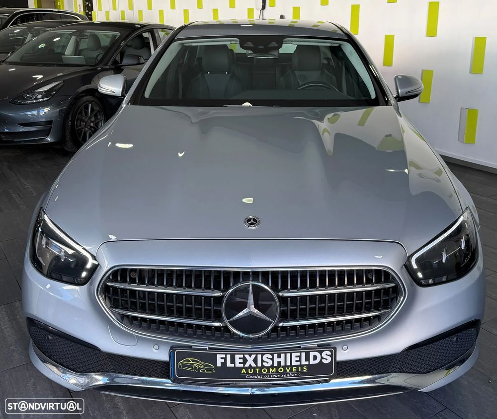 Mercedes-Benz E 300 de 4Matic 9G-TRONIC - 3