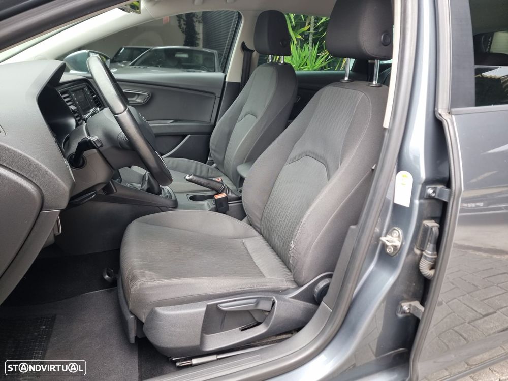 SEAT Leon ST 1.6 TDI Style Ecomotive - 3