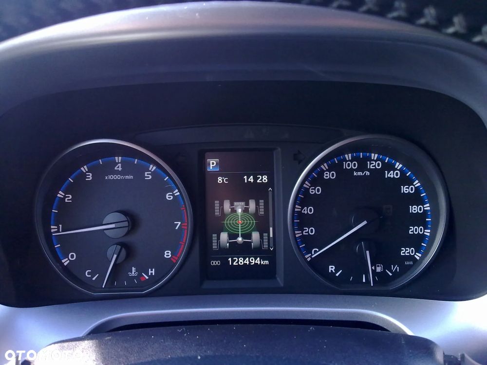 Toyota RAV4 2.0 4x4 Start&Stop CVT Edition-S - 23