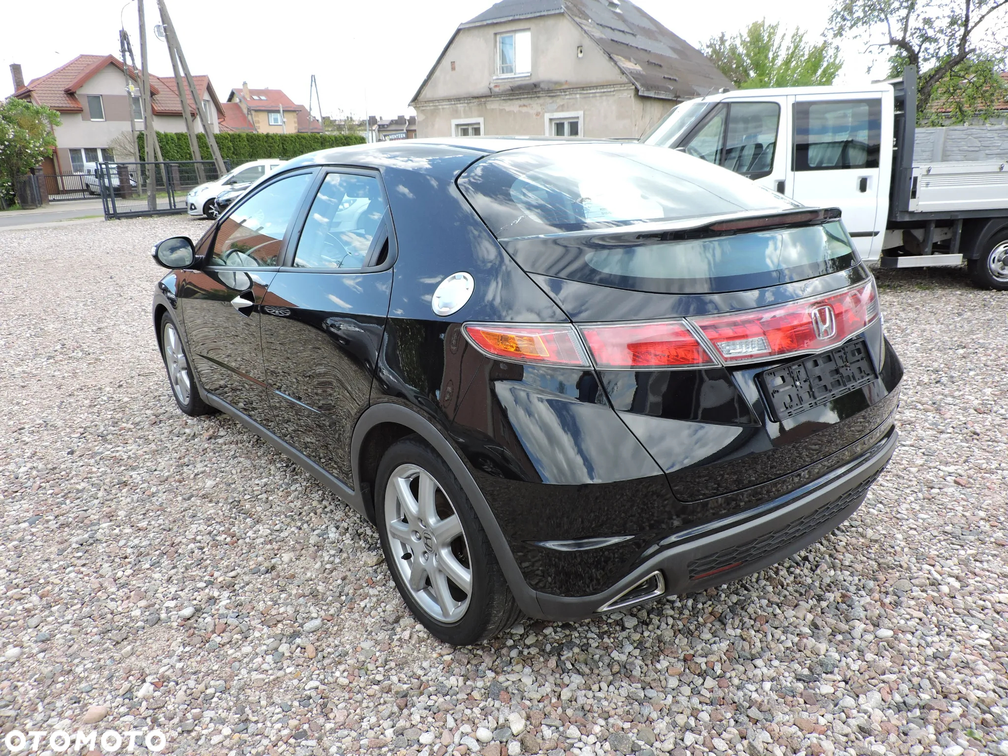 Honda Civic 1.8i-VTEC Sport - 7