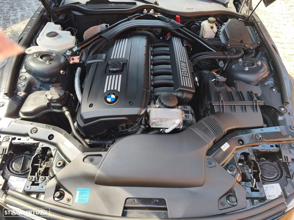 BMW Z4 sDrive23i Aut. - 9