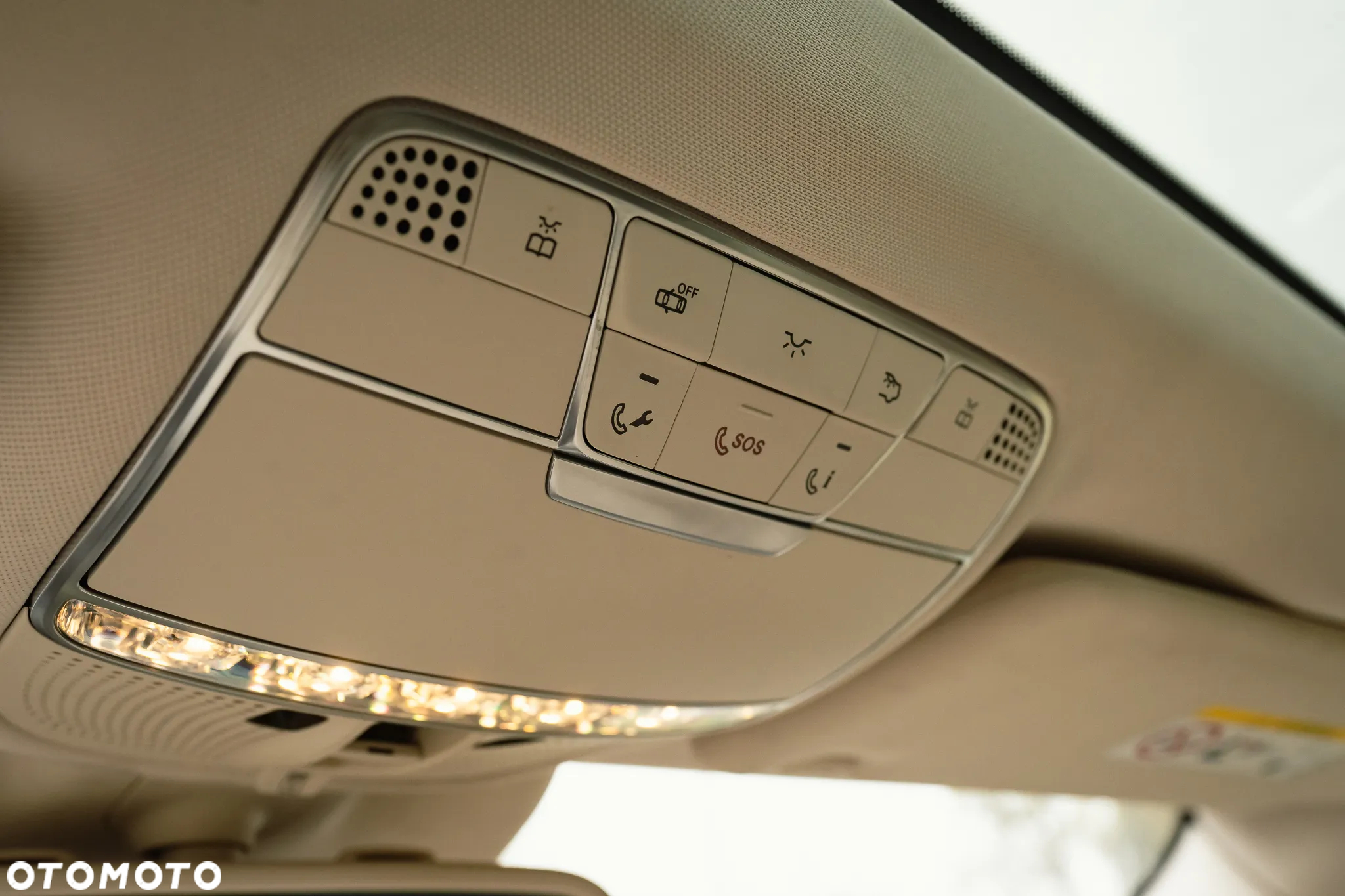 Mercedes-Benz Klasa S 500 4-Matic 7G-TRONIC - 14
