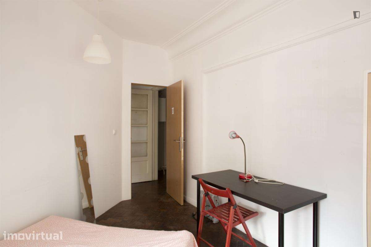 Quarto - localizado em Arroios Lisbon - Grande imagem: 3/16