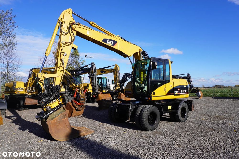 Caterpillar 313 C - 2