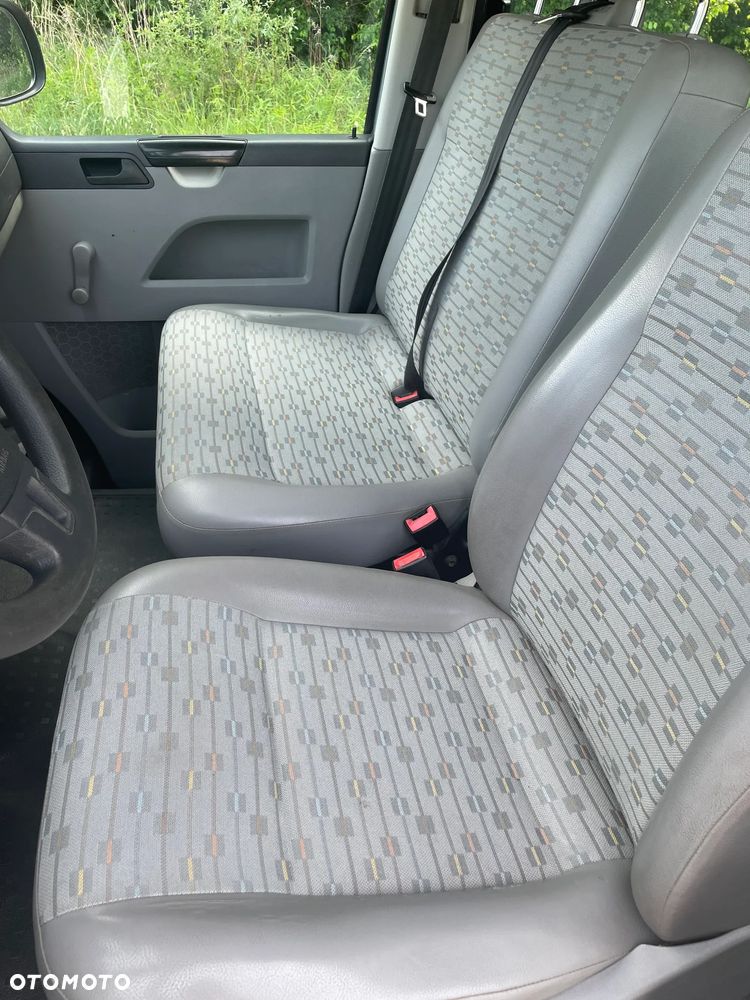 Volkswagen TRANSPORTER - 15