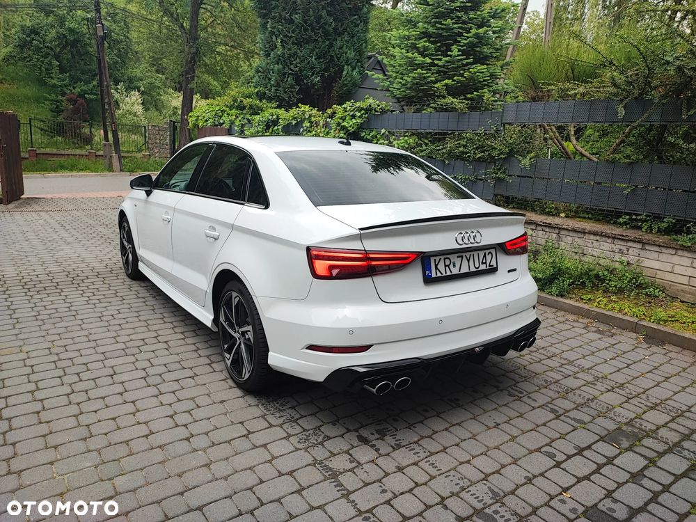 Audi A3 Limousine TFSI quattro 150 kW S tronic S line - 5