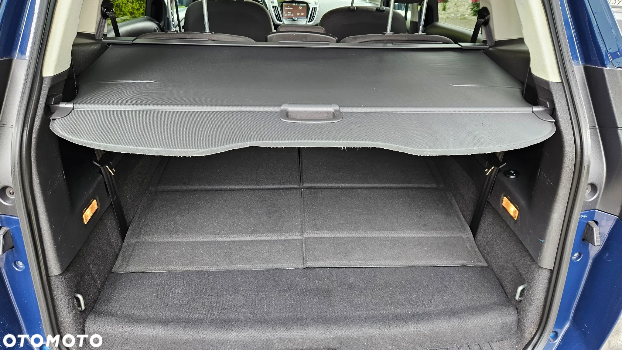 Ford Grand C-MAX 1.0 EcoBoost Start-Stopp-System Trend - 21