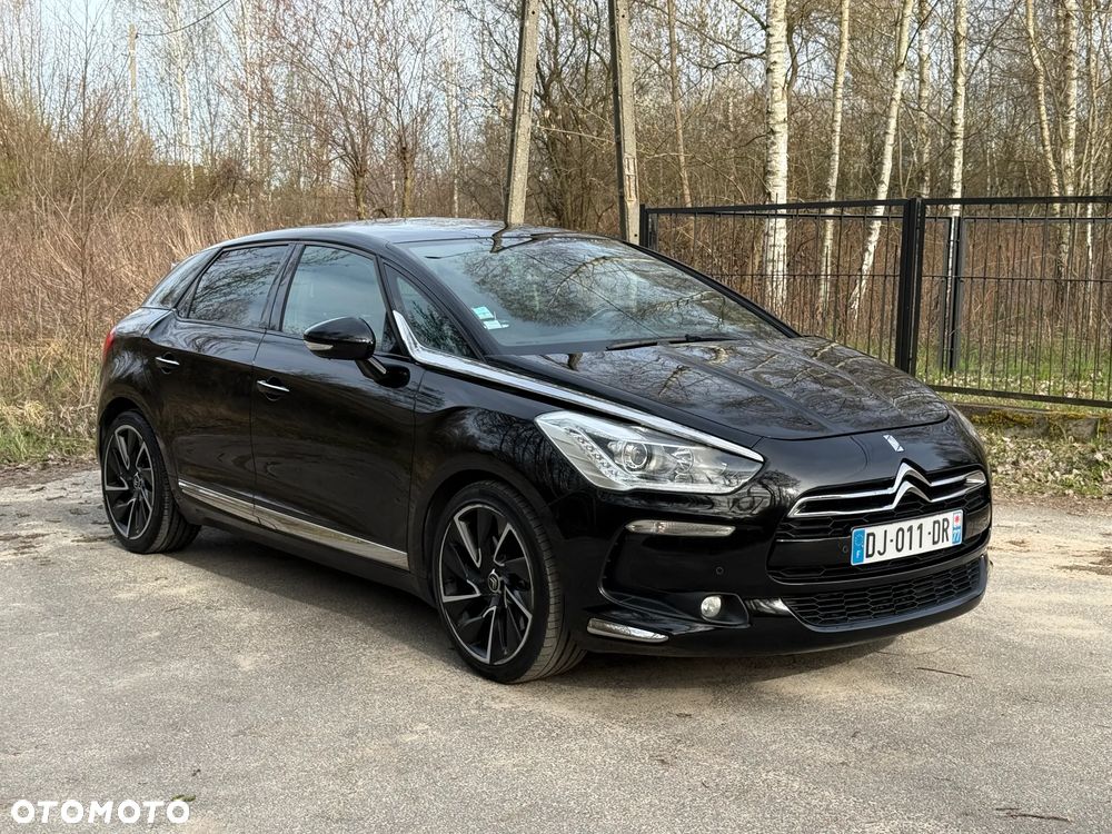 Citroën DS5 BlueHDi 180 SportChic - 3