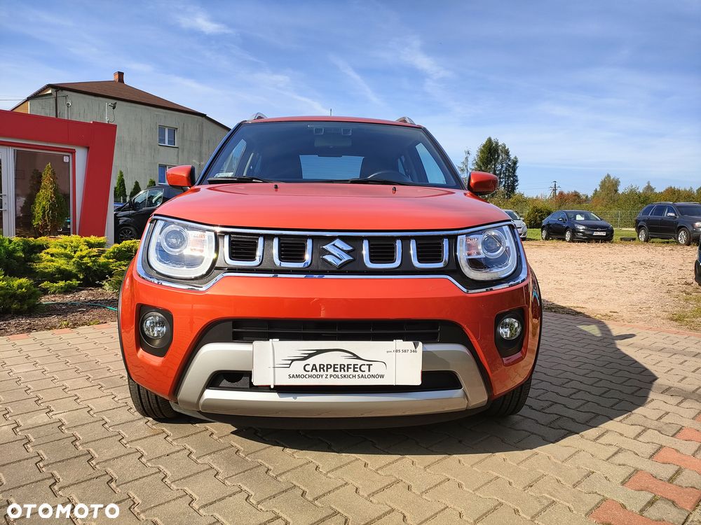 Suzuki Ignis - 3