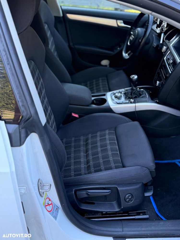 Audi A5 Sportback 2.0 TDI - 9