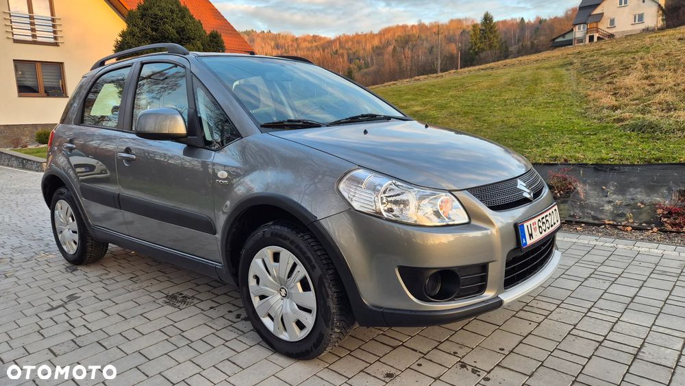 Suzuki SX4 1.9 DDiS DPF 4x4 Club - 1
