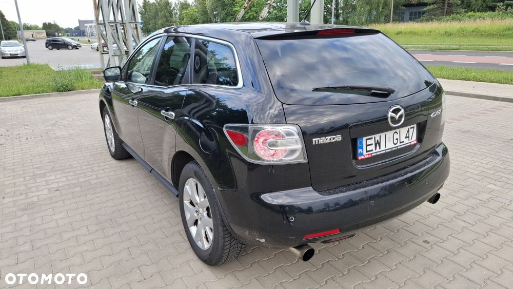 Mazda CX-7 - 5