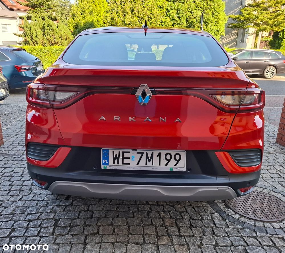 Renault Arkana 1.3 TCe mHEV Zen EDC - 9