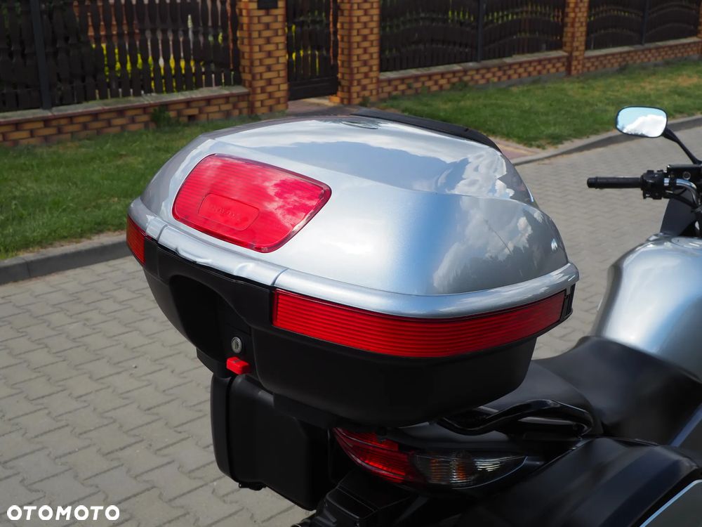 Honda CBF - 32