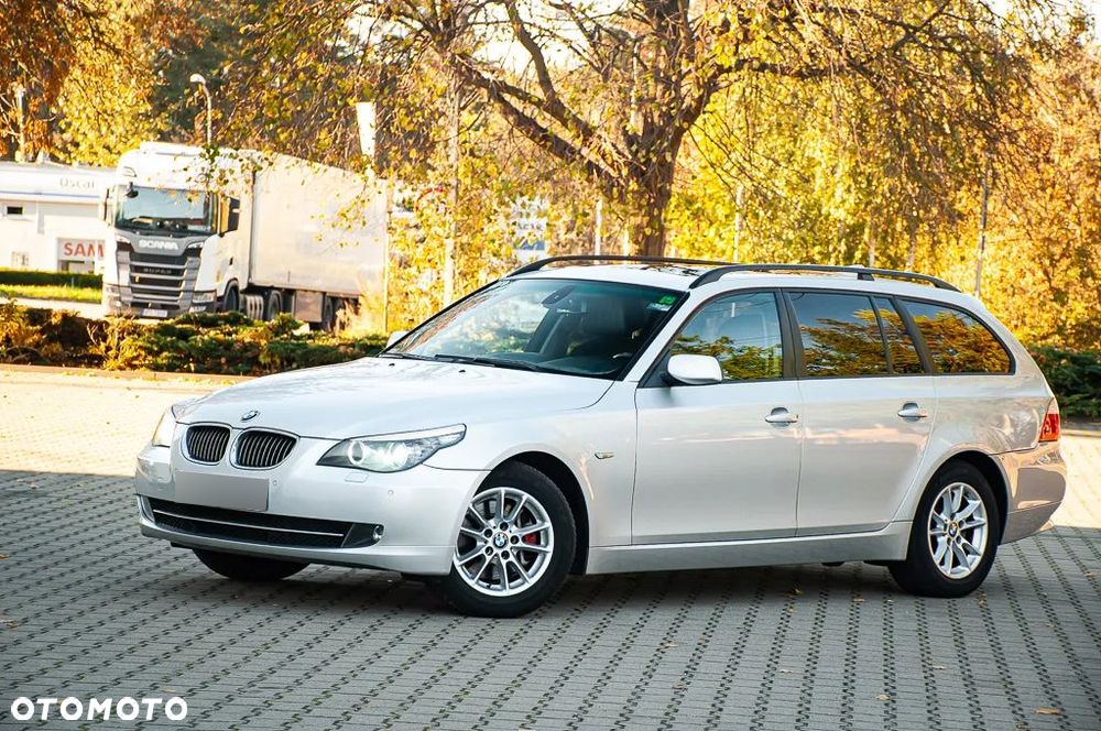 BMW Seria 5 - 3