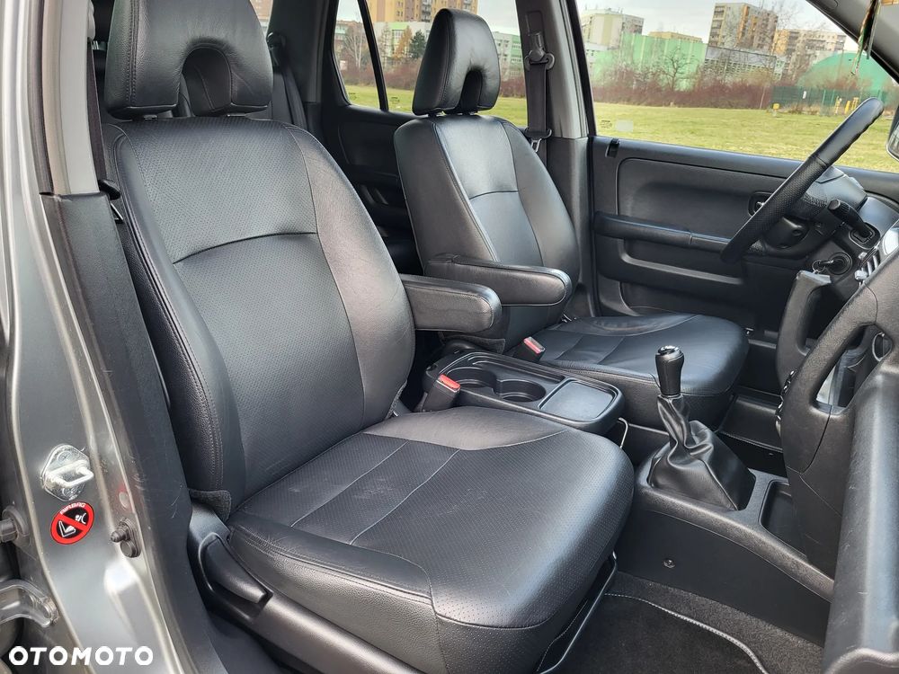 Honda CR-V 2.2i CTDi Executive - 20