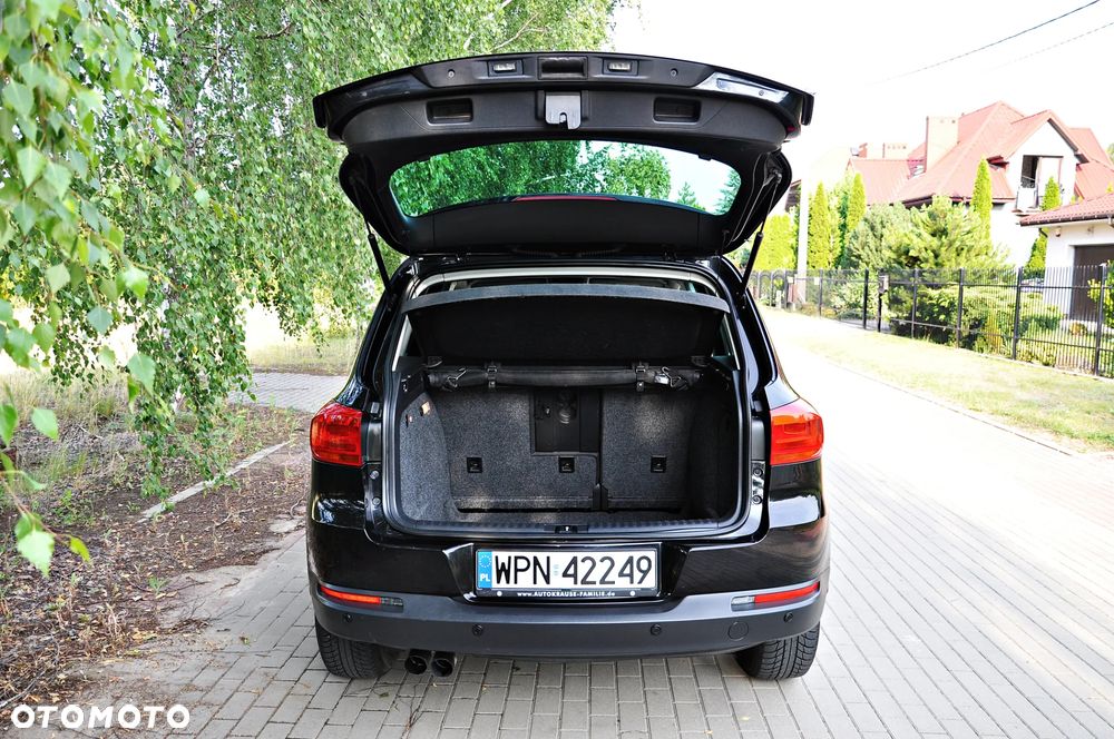 Volkswagen Tiguan 2.0 TDI DPF BlueMotion Technology Cup Sport & Style - 27