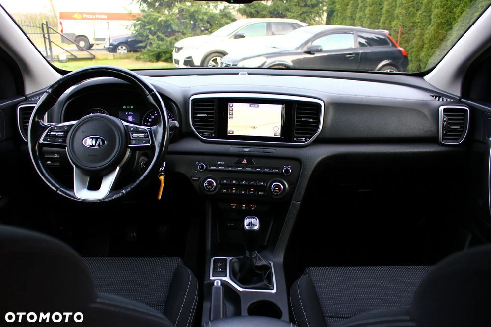 Kia Sportage 1.6 GDI L Business Line 2WD - 37