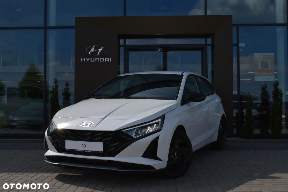 Hyundai i20 1.0 T-GDi Modern Black - 1