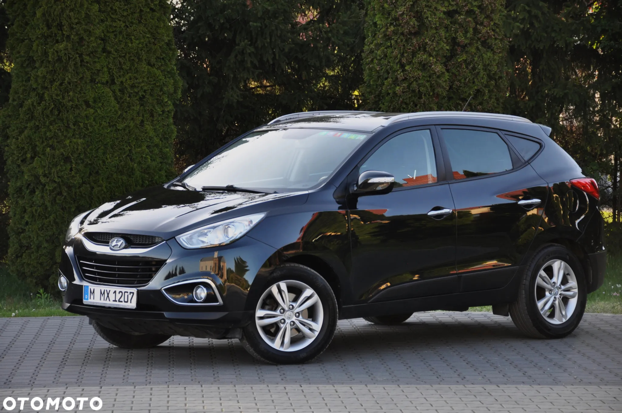 Hyundai ix35 1.7 CRDi Premium 2WD - 4