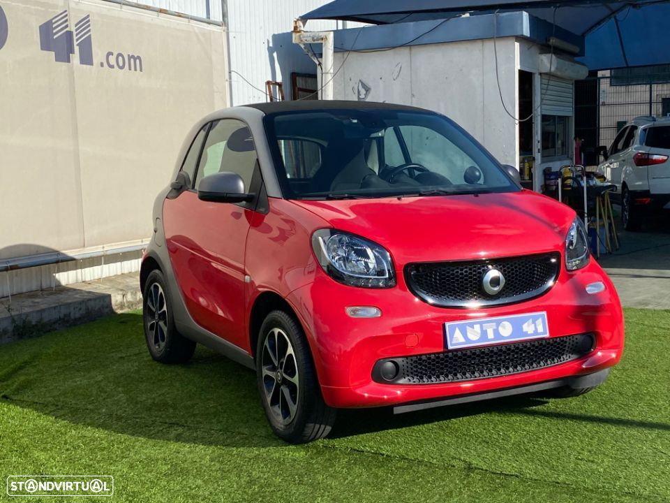 Smart ForTwo Coupé 0.9 Passion 90 - 2