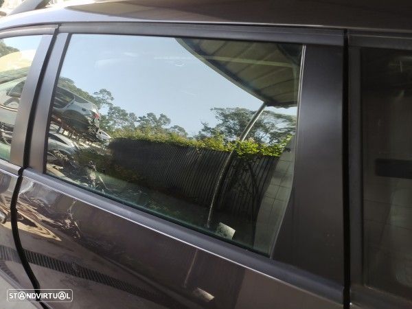 Vidro Porta Tras Esquerda Volkswagen Passat Variant (3C5) - 1
