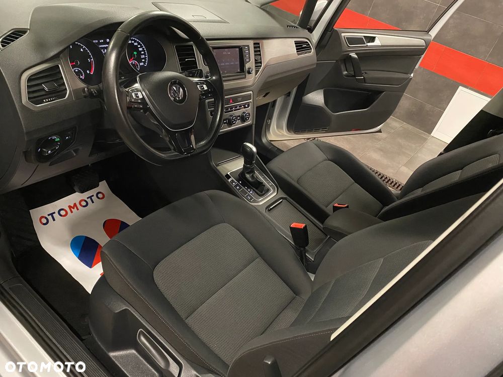 Volkswagen Golf Sportsvan VII SV 1.6 TDI BMT Comfortline DSG - 13