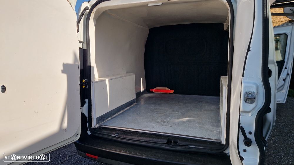 Fiat DOBLO MAXI 1.3 - 6