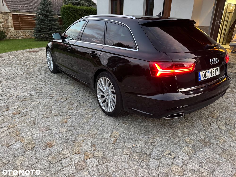 Audi A6 Avant 2.0 TDI Ultra - 5