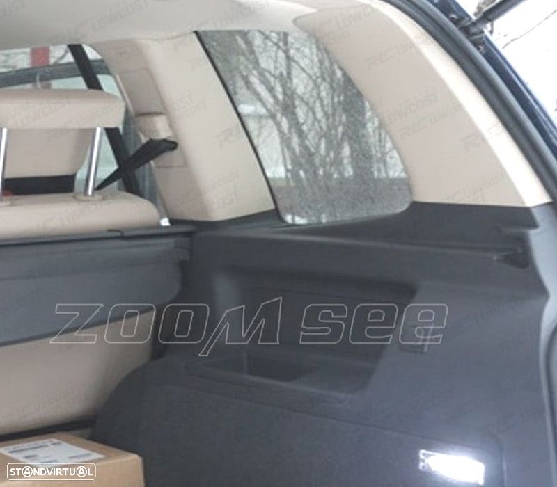 KIT COMPLETO 13 LAMPADAS LED INTERIOR PARA VOLKSWAGEN VW CADDY MK 3 MKIII 04-14 - 2