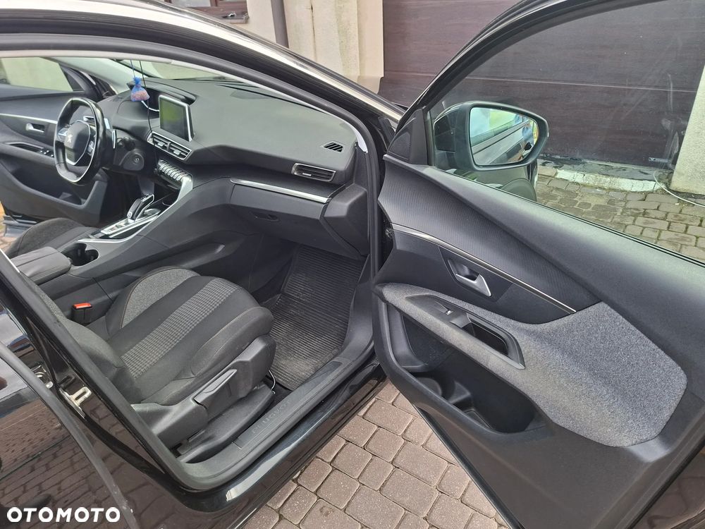 Peugeot 3008 1.5 BlueHDi Active S&S EAT8 - 7