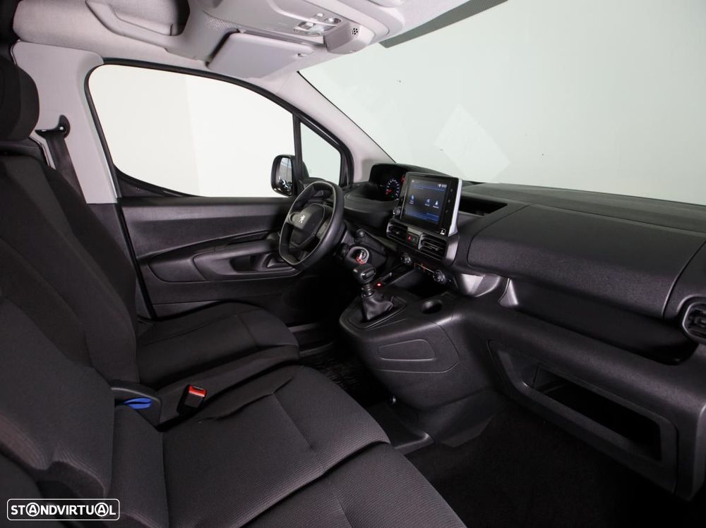 Peugeot Partner 1.5 BlueHDi Standard C/IVA - 10