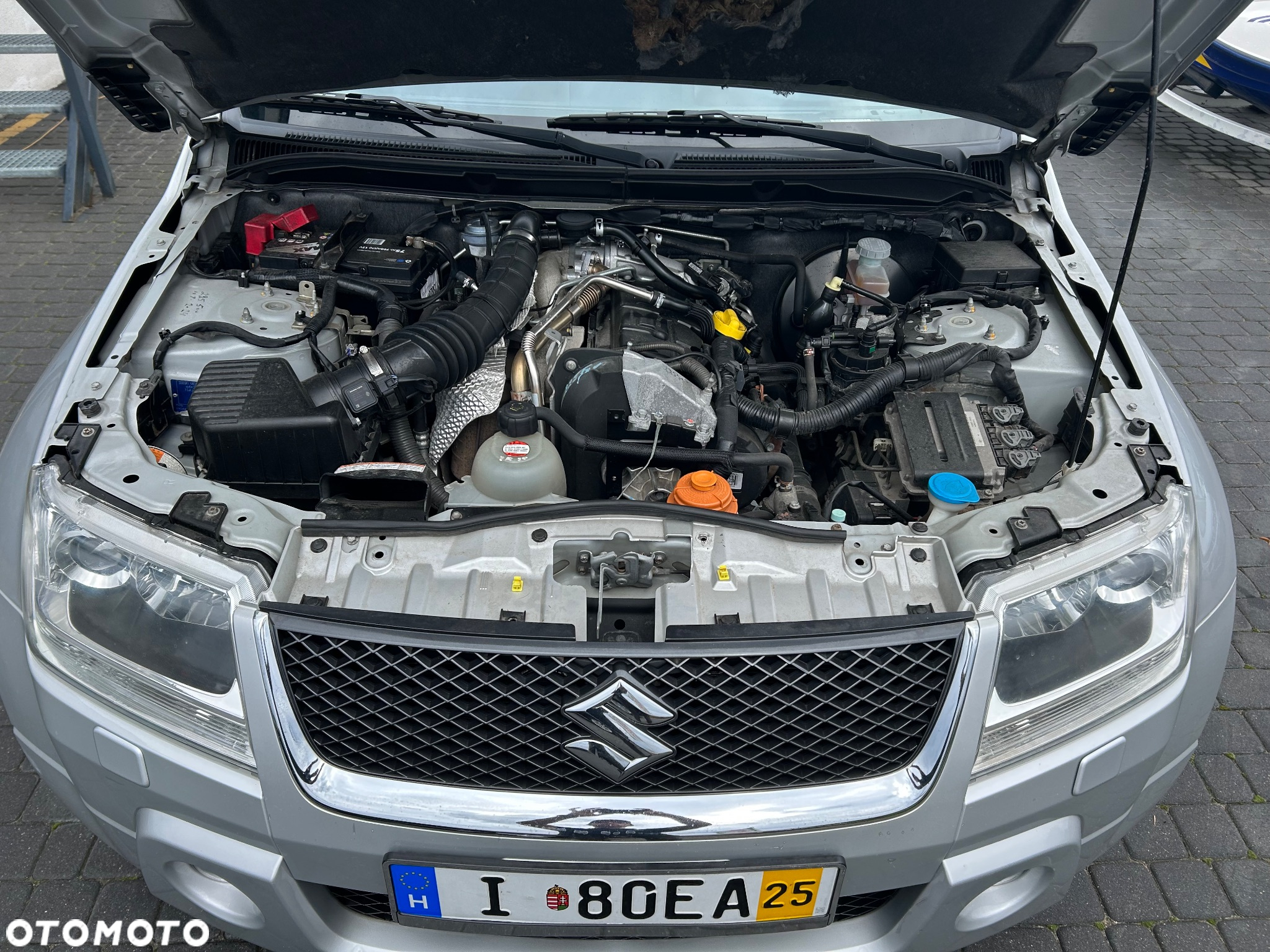 Suzuki Grand Vitara 1.9 DDiS Club - 15