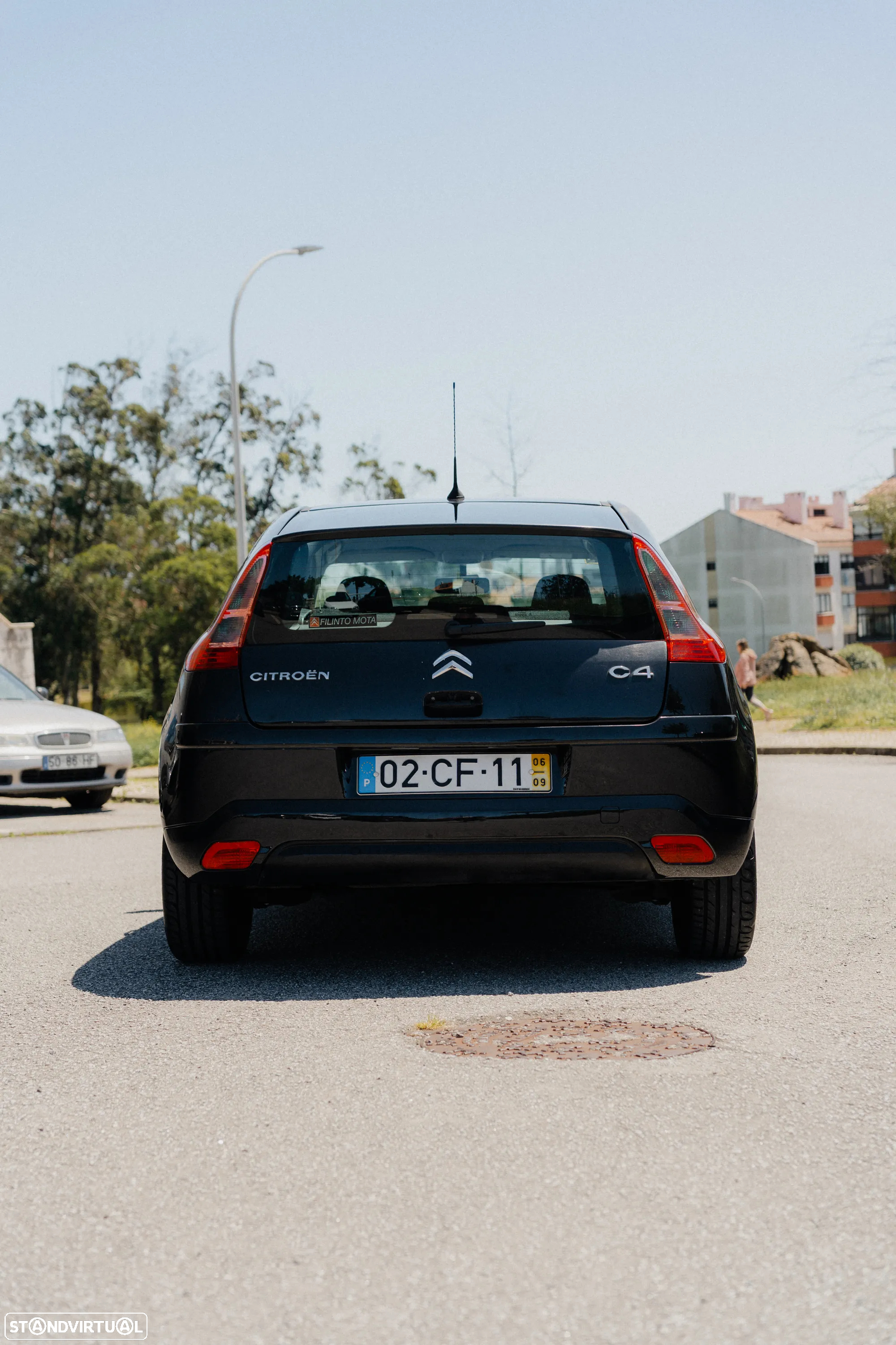 Citroën C4 Coupé 1.6 HDi 110 VTR - 6