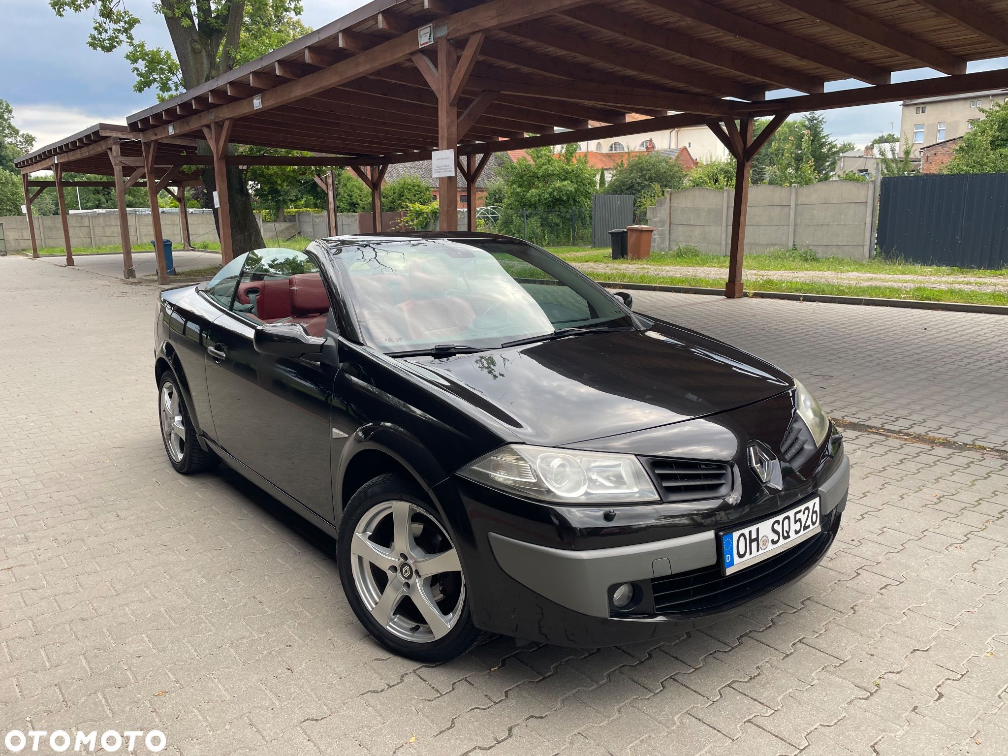 Renault Megane 2.0 Coupe-Cabriolet Limited - 1