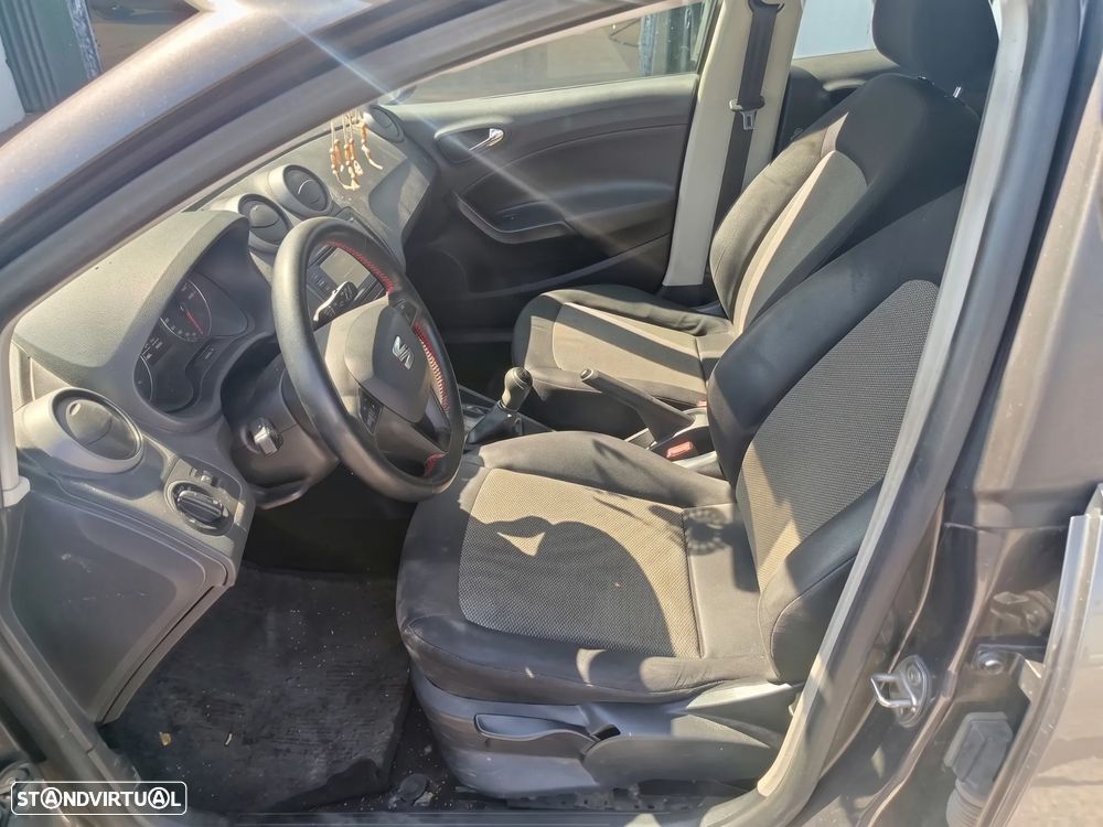 SEAT Ibiza 1.6 TDI Style - 6