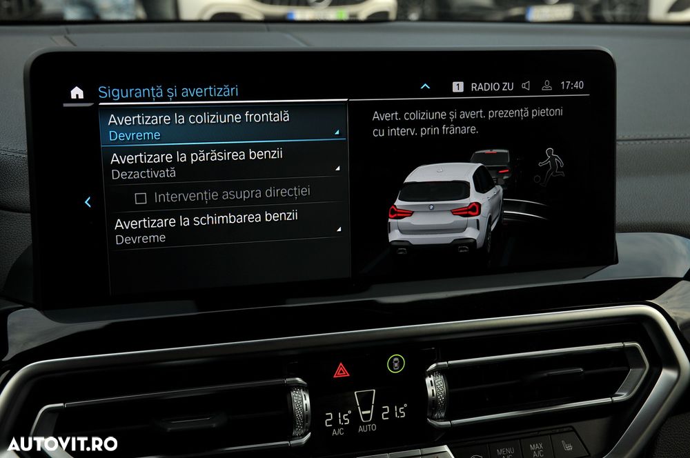 BMW X3 30e xDrive AT PHEV - 19