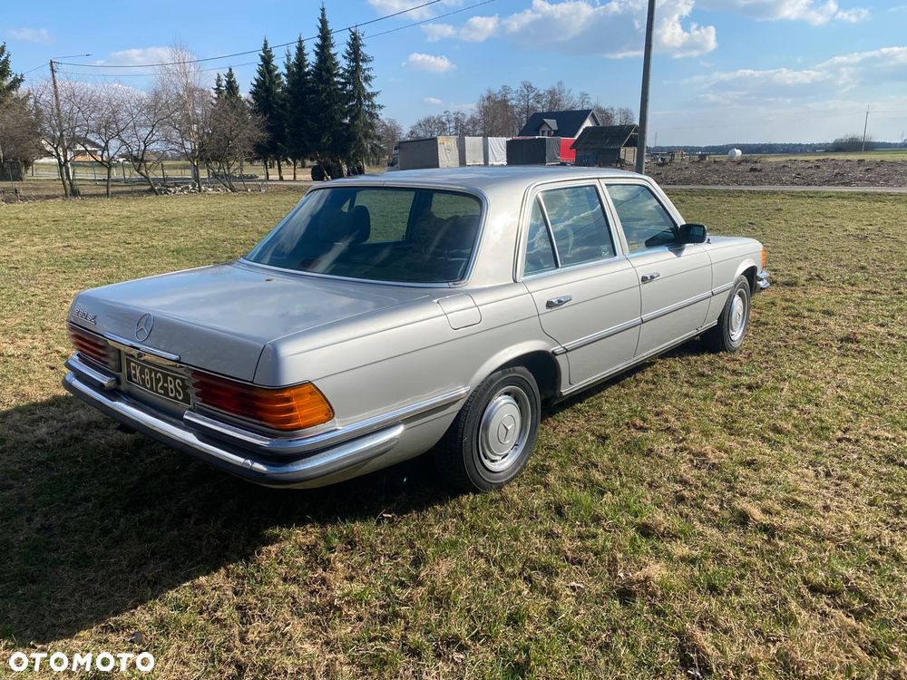 Mercedes-Benz Klasa S - 5