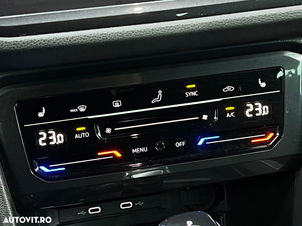 Volkswagen Tiguan 2.0 TDI SCR 4MOTION DSG R-Line - 22