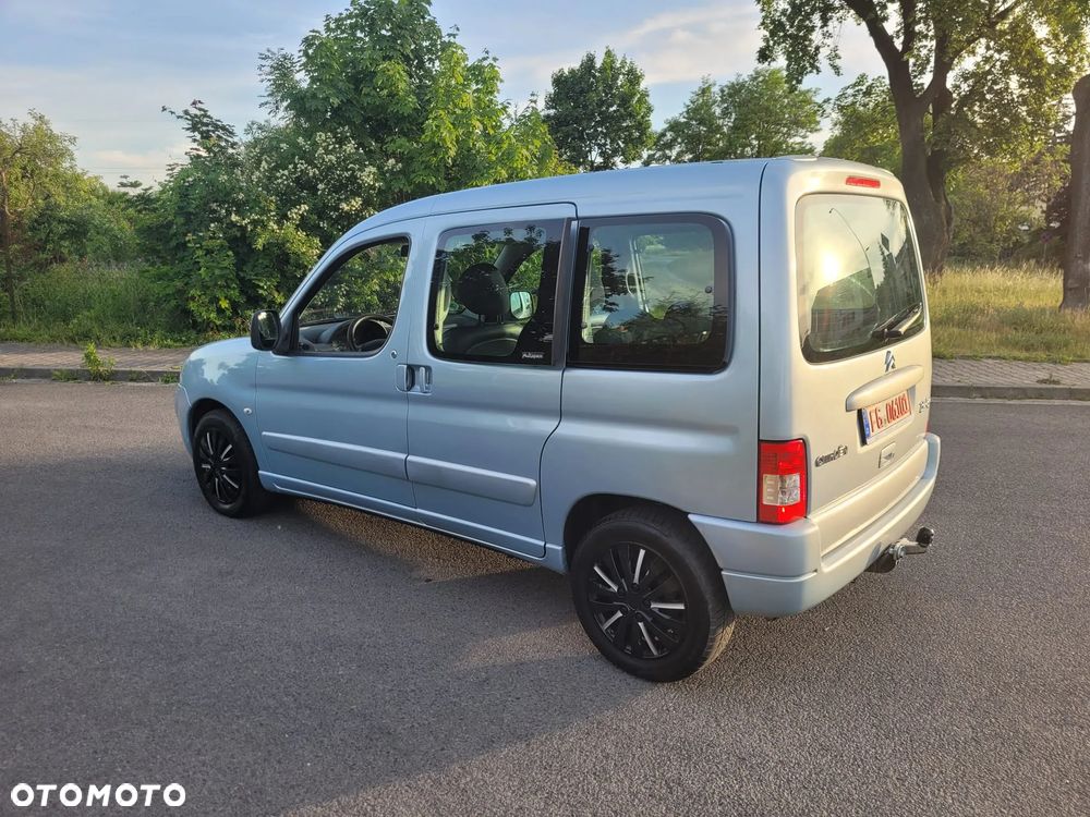 Citroën Berlingo 1.6i 16V Impress MSP - 10