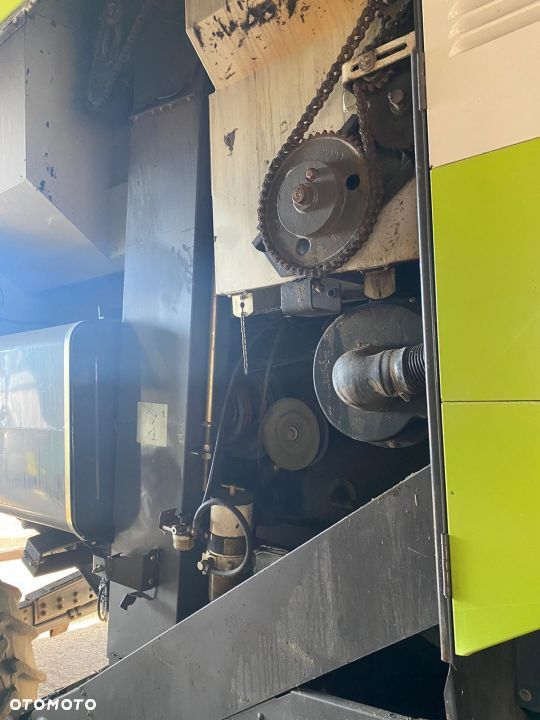 Claas Mega 360 [CZĘŚCI] - Siłownik - 18