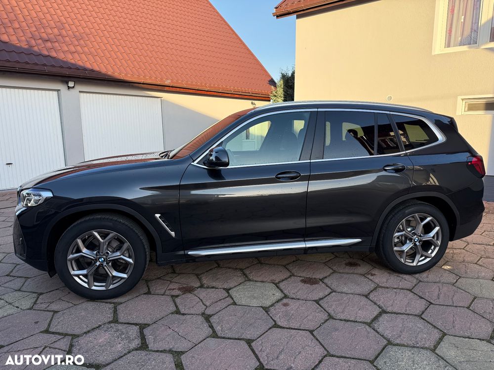 BMW X3 xDrive30i AT xLine - 18