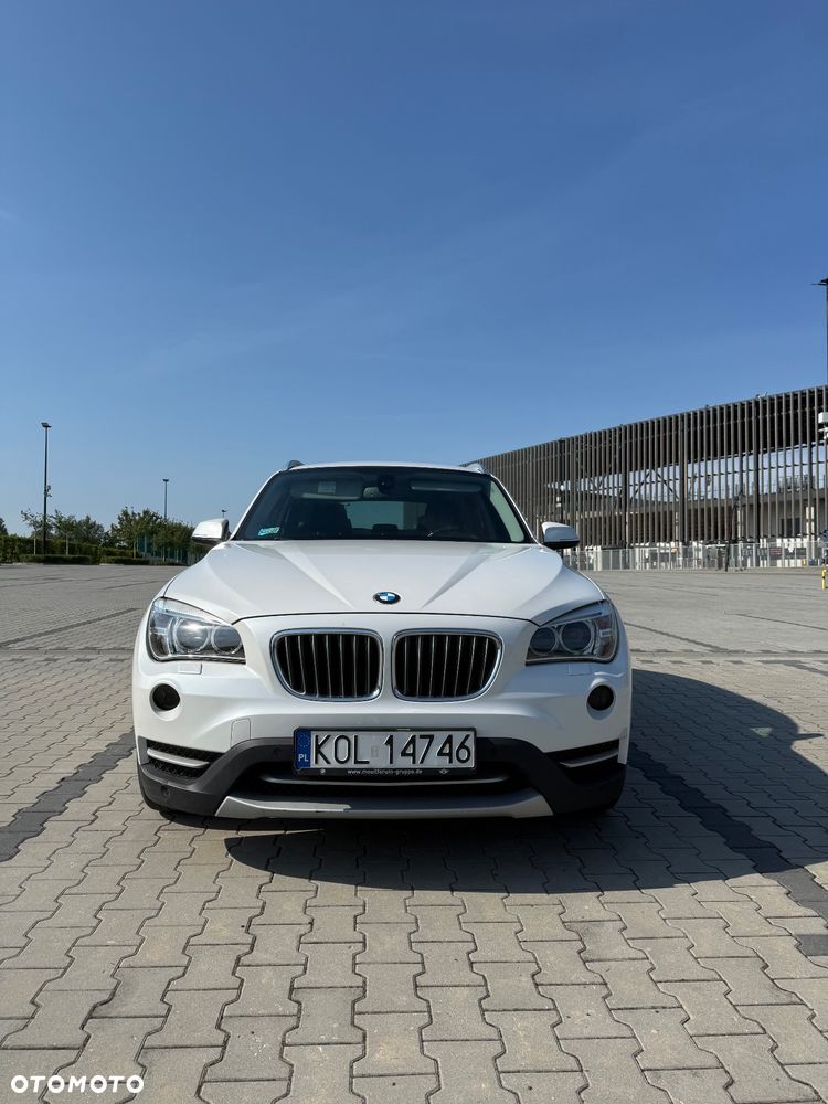 BMW X1 xDrive20d - 2