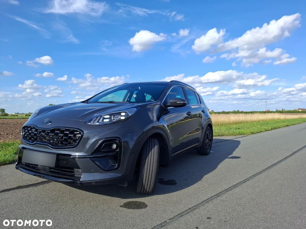 Kia Sportage 1.6 T-GDI Black Edition 2WD DCT - 1