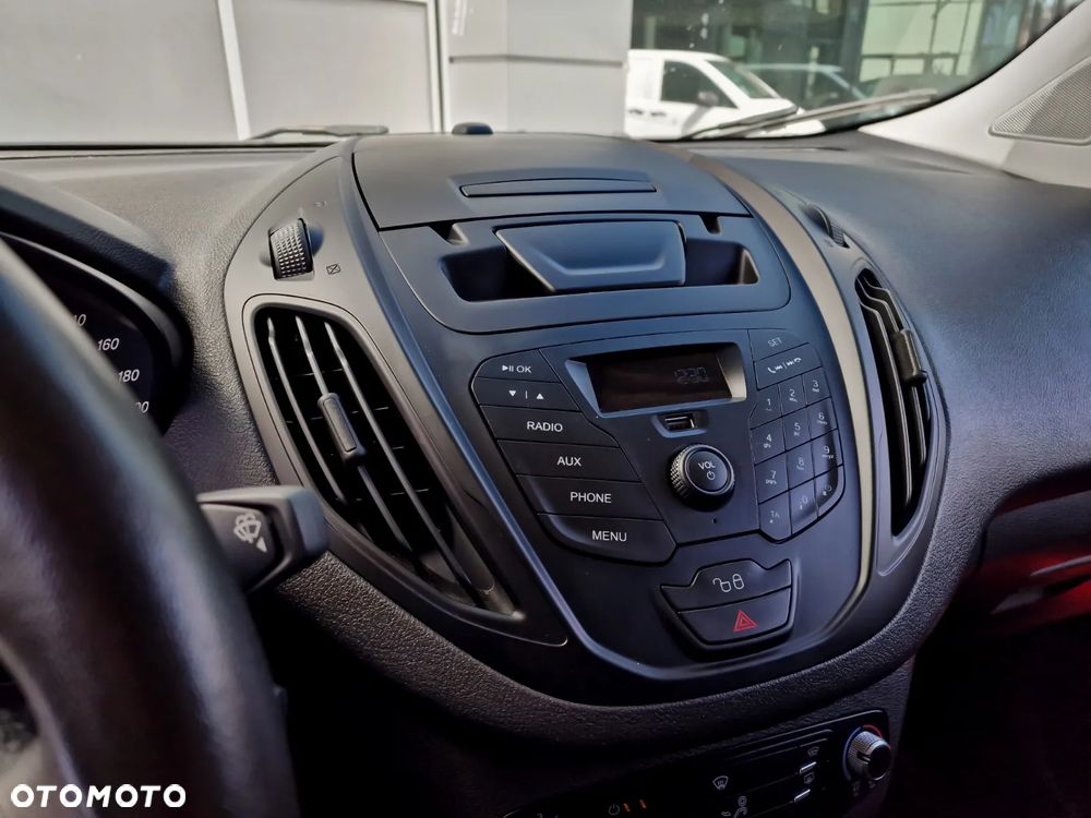 Ford TRANSIT COURIER - 7