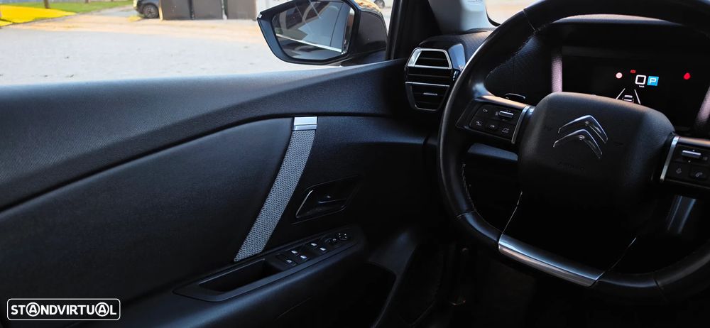 Citroën C4 X PureTech 130 Stop&Start EAT8 PLUS - 14