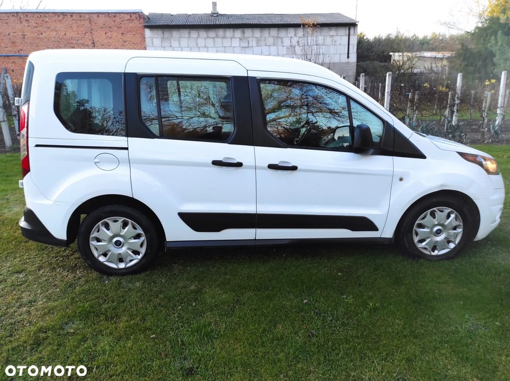 Ford Transit Connect - 5