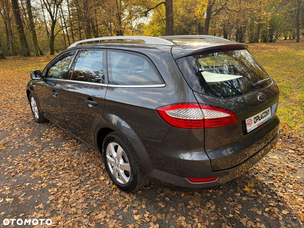 Ford Mondeo Turnier 2.5 Titanium S - 10