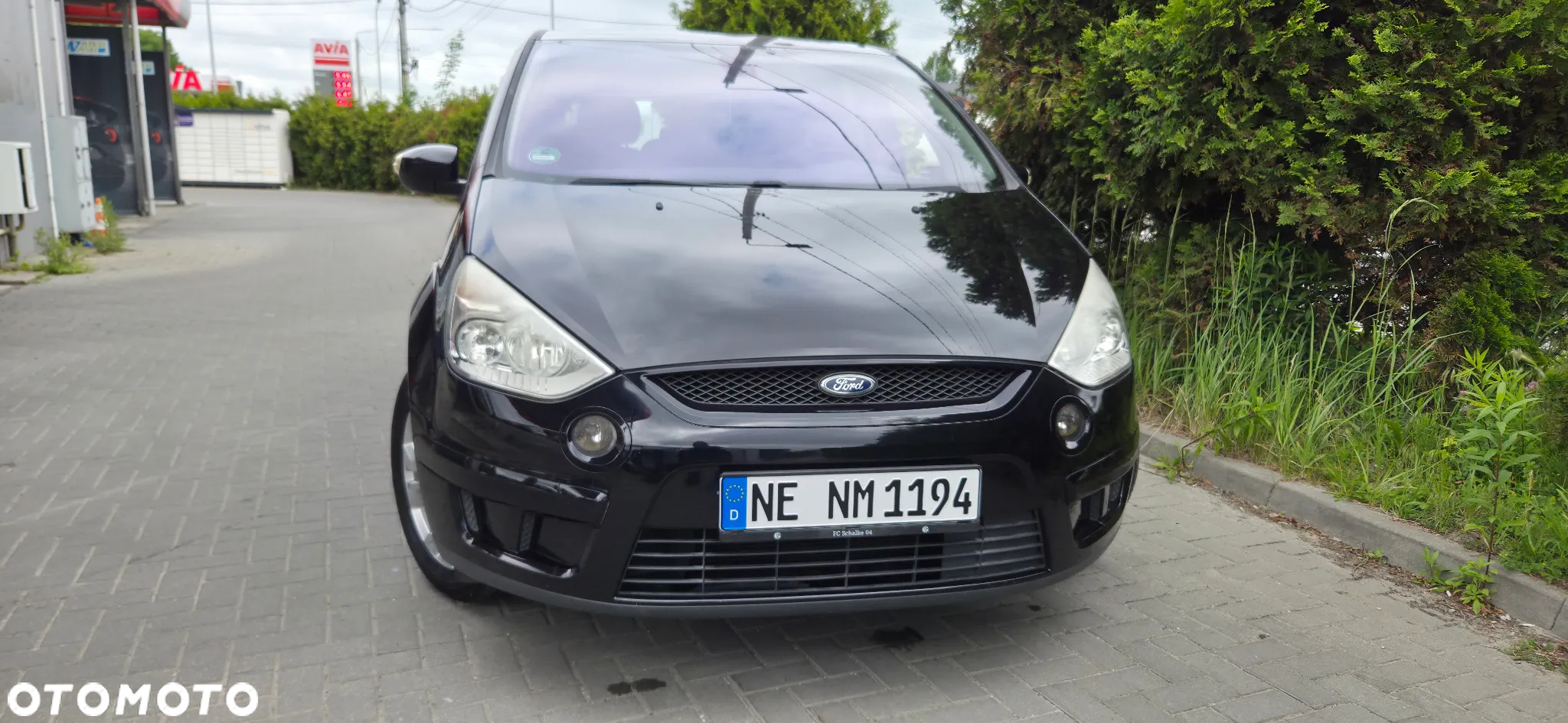 Ford S-Max 2.0 FF Platinium X - 24