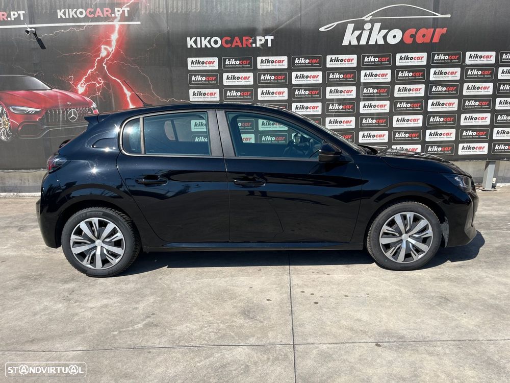Peugeot 208 1.6 BlueHDi Active - 4